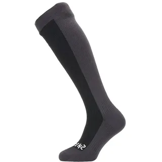 SEALSKINZ Socken Worstead Knee Length Cold Weather | Wasserdicht | sch