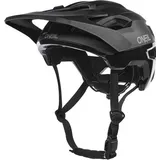 O'Neal Oneal Trailfinder Evo Solid Fahrradhelm, schwarz