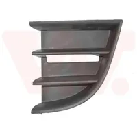 Van Wezel Lüftungsgitter, Stoßfänger ** Equipart ** 7623591