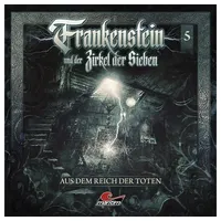 Raute Media Frankenstein und der Zirkel der Sieben -