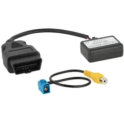  Kamera-Eingangsaktivator Mercedes Sprinter mit Audio 15 