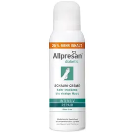 Allpresan diabetic INTENSIV REPAIR ohne Urea