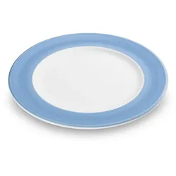 Gmundner Keramik Variation Blau, Speiseteller Gourmet (Ø 27cm)
