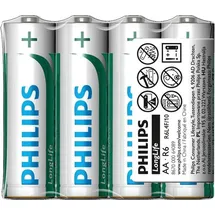 Philips LongLife Akku R6L4F/10