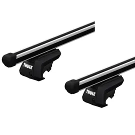 Thule Dachträger Suzuki Kei 5-T MPV 98-09 Reling Thule Evo