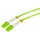 Tecline LWL Patchkabel HD, 50/125μm Multimode, OM5-Faser, LC Duplex Stecker/Stecker, limettengrün, 30,0 m (796LL30) InfiniBand/Glasfaserkabel (30 μm, Netzwerkkabel