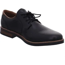 Rieker Schnürschuh Herren Schwarz 42
