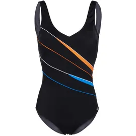 Fashy Badeanzug Damen Blau 44 Cup C