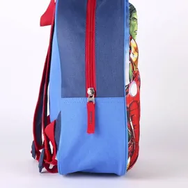 COFI Avengers 3D Rucksack Freizeitrucksack: Der ultimative Rucksack für unterwegs