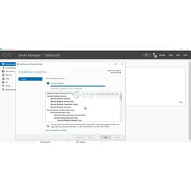 Microsoft Windows Server 2022 User CAL DE