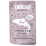 Grau Adult Getreidefrei Lachs Pur 32 x 125 g
