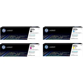 HP 203X CMYK