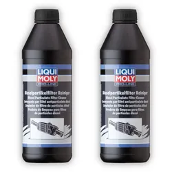 2x 1L LIQUI MOLY 5169 Reiniger Pro-Line Dieselpartikelfilterreiniger Filter