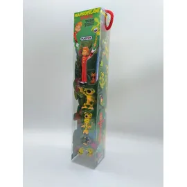 Plastoy Marsupilami Minifiguren 7er-Set Characters 4 - 10 cm