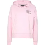 ELBSAND Kapuzensweatshirt Rosa XL