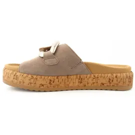 Gabor Sandalen für Damen, beige, 42 EU