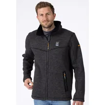 Lpo James Fleecejacke Blau S