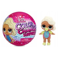 LOL SURPRISE Color Change Dolls 576341 L.O.L. MGA
