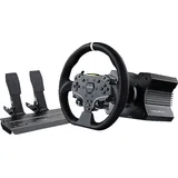 moza racing Moza R5 Bundle Lenkrad Schwarz PC