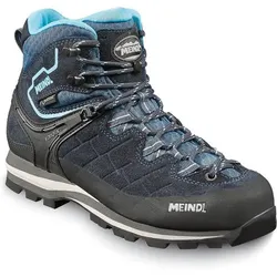 MEINDL Damen Trekkingschuh Litepeak Lady GTX, Marine/Azur, 37
