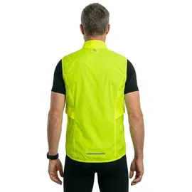 Endura Pakagilet Herren Bikeweste-Gelb-M
