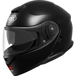 Shoei Neotec 3 Klapphelm, schwarz, Größe L für Männer