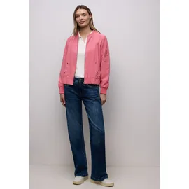 STREET ONE Blouson Damen Rosa 44