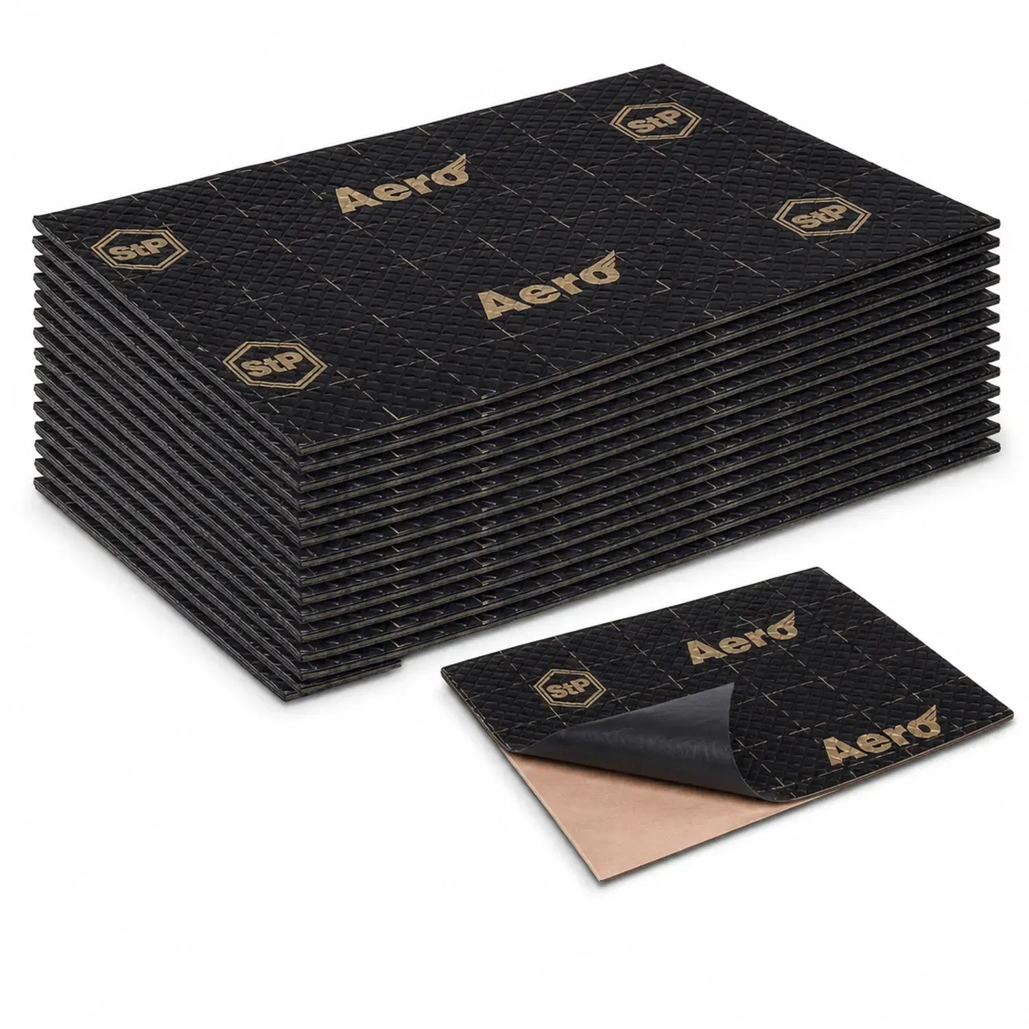 STP Bomb Aero 12x(375x530x4,2mm) Isolatie | Masori