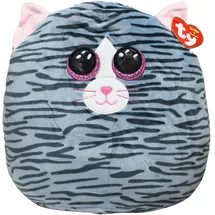 Ty Beanie Boos Kiki Katze 31 cm Beige