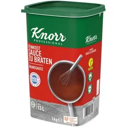 Knorr Feinkost Bratensauce 1 Kg