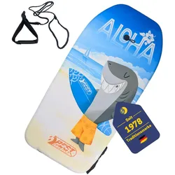 Bodyboard Schildkröte