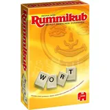 Jumbo Spiele 03462 - Rummikub Compact (Gut - leichte Gebrauchsspuren / mindestens 1 JAHR GARANTIE)