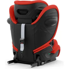 Cybex Pallas G i-Size Plus hibiscus red