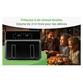 Clatronic FR 3804 H schwarz