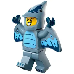 LEGO® Minifiguren Serie 27 - Pterodactyluskostüm-Fan
