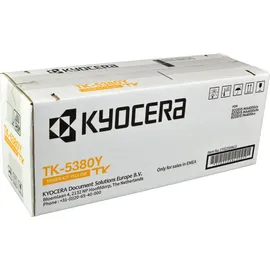 Kyocera Kompatibel zu Kyocera TK-5380Y Gelb