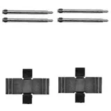 NK Zubehörsatz, Scheibenbremsbelag