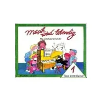 ISBN Rico lernt Klavier 1
