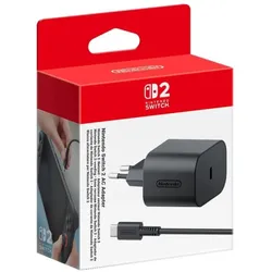 Nintendo Switch 2 - Netzteil