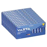 Varta Industrial Micro AAA 120 St.