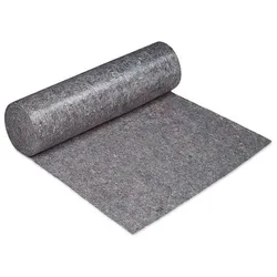 relaxdays Malervlies - 50 m - 300 g/m2