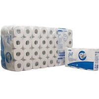 Kimberly-Clark Scott Toilettenpapier 2-lagig,