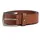 Tommy Hilfiger Gürtel Denton Leder Cognac 100