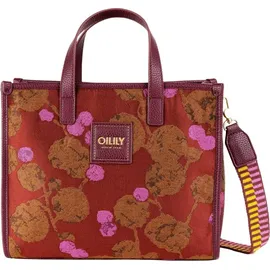 Oilily Honors Handbag Decadent Chocolate