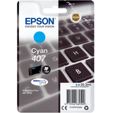 Epson 407 cyan