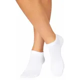 Arizona Sneakersocken 5er Pack Weiß 35-38