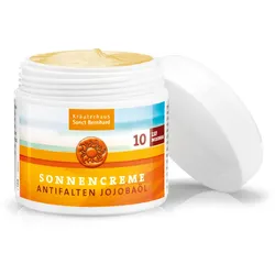 Sunscreen Anti Wrinkle Jojoba Oil SPF 10 - 100 ml