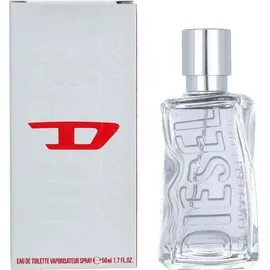 Diesel D by Diesel Eau de Toilette 50 ml