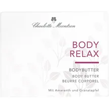 Charlotte Meentzen Body Relax Körperbutter 250 ml
