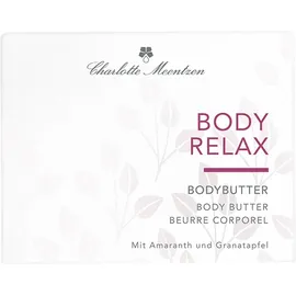 Charlotte Meentzen Body Relax Körperbutter 250 ml